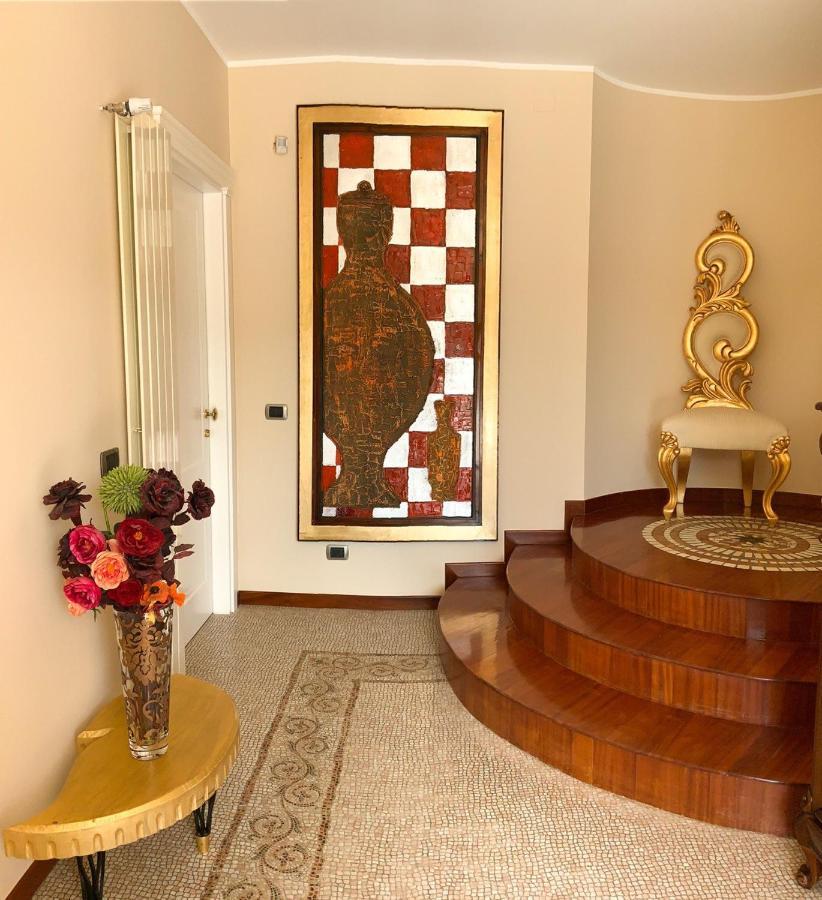 B&B Guarini กาเซมัสซิมา ภายนอก รูปภาพ
